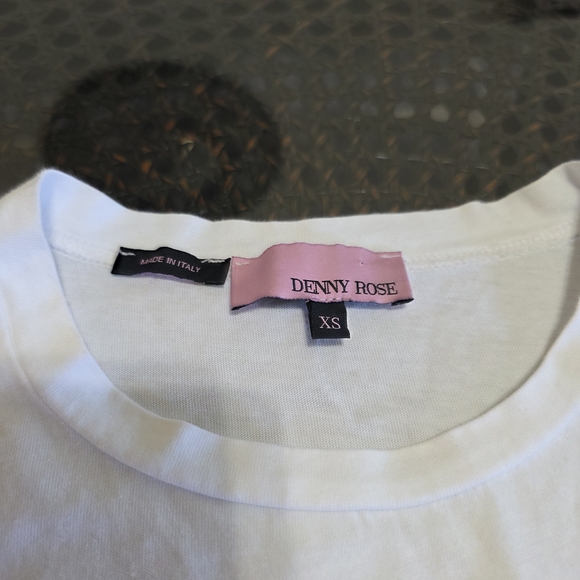 Adorable White Tulle Sexy Feminie Crop Top - Picture 5 of 8